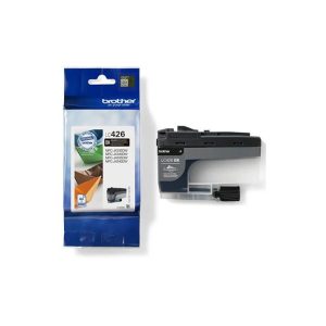 Tinteiro Brother LC426BK Preto 3000 Pág.