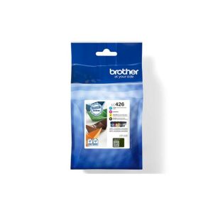 Pack Tinteiros Brother LC426VAL 4 Cores