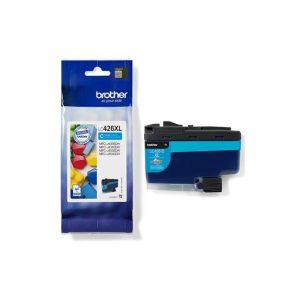 Tinteiro Brother LC426XLC Azul 5000 Pág.
