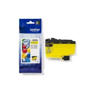 Tinteiro Brother LC426XLY Amarelo 5000 Pág.