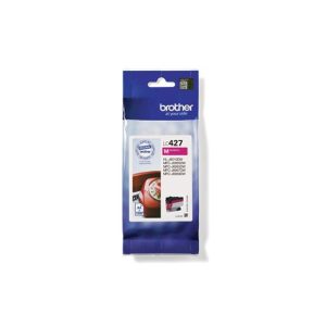 Tinteiro Brother LC427M Magenta 1500 Pág.