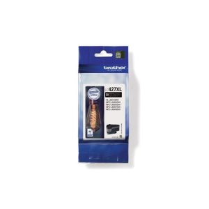 Tinteiro Brother LC427XLBK Preto 6000 Pág.