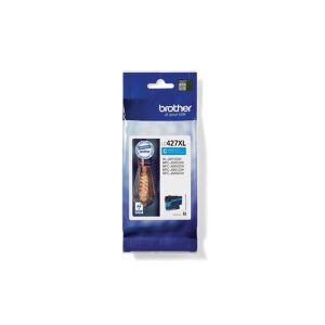 Tinteiro Brother LC427XLC Azul 5000 Pág.