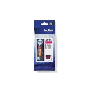 Tinteiro Brother LC427XLM Magenta 5000 Pág.