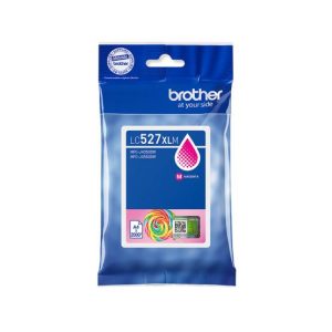 Tinteiro Brother LC527XLM Magenta 2000 Pág.
