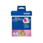 Pack Tinteiros Brother LC527XLVAL 4 Cores