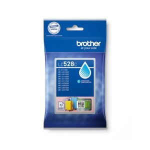 Tinteiro Brother LC528C Azul 5000 Pág.