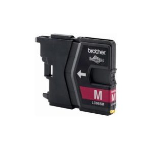 Tinteiro Brother LC985MBP Magenta 4,8ml 260 Pág.