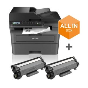Multifunções BROTHER Laser Mono MFC-L2827DWXL