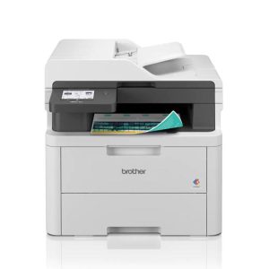 Multifunções BROTHER Laser/Led Cor MFC-L3740CDW