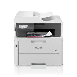 Multifunções BROTHER Laser/Led Cor MFC-L3760CDW