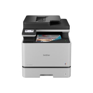 Multifunções BROTHER Laser Cor A4 MFC-L8730CDW