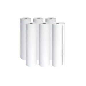 Rolos Papel Térmico Contínuo A4 (30mts/rolo) Pack 6 Rolos