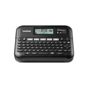 Rotuladora Secretária PT-D460BTVP Bluetooth
