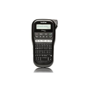 Rotuladora Casa e Escritório PT-H110 Preto
