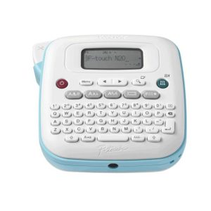 Impressora Etiquetas PT-N20 Azul