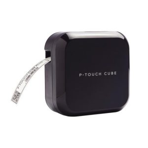 Rotuladora Casa e Escritório PT-P710BT Cube Bluetooth USB