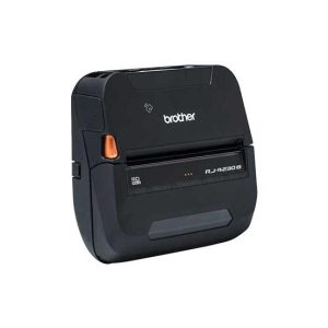 Impressora Portátil RJ4230B Etiquetas Talões USB-A BT NFC