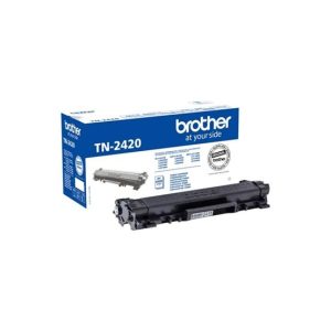 Pack Toners Brother TN-2420 Preto 6000 Pág.