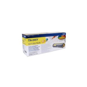 Toner Brother TN-245Y Amarelo 2200 Pág.