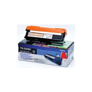Toner Brother TN-320BK Preto 2500 Pág.