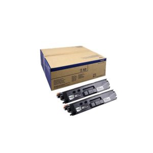 Pack Toners Brother TN-329BK Preto 12000 Pág.