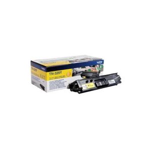 Toner Brother TN-329Y Amarelo 6000 Pág.