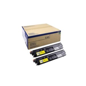 Pack Toners Brother TN-329Y Amarelo 12000 Pág.