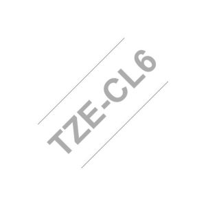Fita de limpeza para 100 utilizações (36mm) Rotuladoras