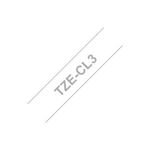 Fita de limpeza para 100 utilizações (12mm) Rotuladoras