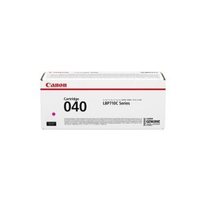 Toner Canon 040 Magenta 0456C001 5400 Pág.