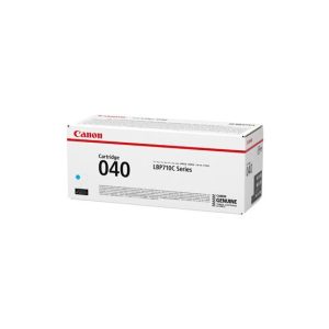 Toner Canon 040 Azul 0458C001 5400 Pág.