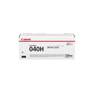 Toner Canon 040H Azul 0459C001 10000 Pág.