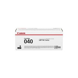 Toner Canon 040 Preto 0460C001 6300 Pág.
