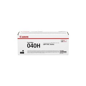 Toner Canon 040H Preto 0461C001 12500 Pág.