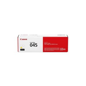 Toner Canon 045 Amarelo 1239C002 1300 Pág.