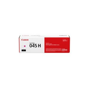 Toner Canon 045H Magenta 1244C002 2200 Pág.