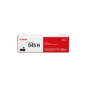 Toner Canon 045H Preto 1246C002 2800 Pág.