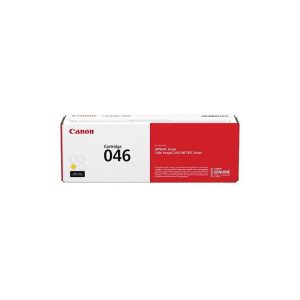 Toner Canon 046 Amarelo 1247C002 2300 Pág.