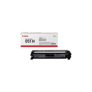 Toner Canon 051H Preto 2169C002 4000 Pág.