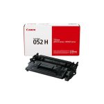 Toner Canon 052H Preto 2200C002 9200 Pág.