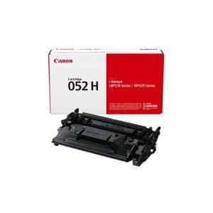 Toner Canon 052H Preto 2200C002 9200 Pág.