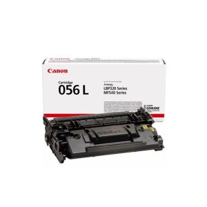 Toner Canon 056L Preto 3006C002 5100 Pág.