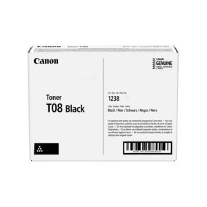 Toner Canon T08 Preto 3010C006 11000 Pág.