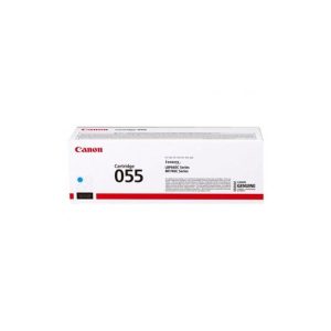 Toner Canon 055H Azul 3019C002 5900 Pág.