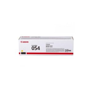 Toner Canon 054H Amarelo 3025C002 2300 Pág.
