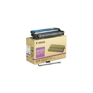 Toner Canon MP20P Preto 3708A003