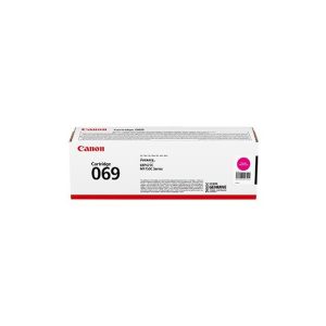Toner Canon 069 Magenta 5092C002 1900 Pág.