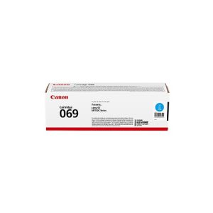 Toner Canon 069 Azul 5093C002 1900 Pág.