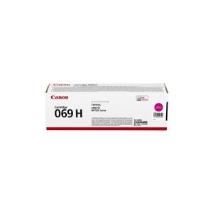 Toner Canon 069H Magenta 5096C002 5500 Pág.